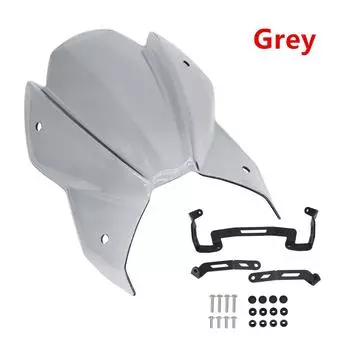 Лобовое стекло переднего экрана автомобиля для SUZUKI GSX-S950 GSX-S1000