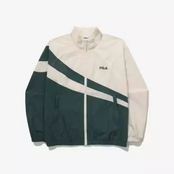 Лобовое стекло с флагом FILA FS2JKG2103XDTL DARKTEAL/095