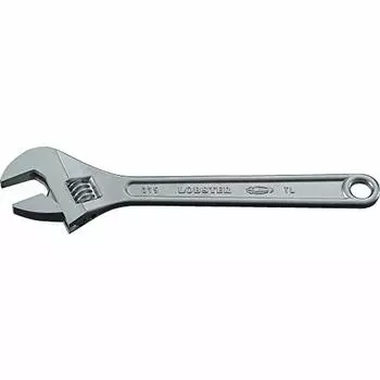 Lobtex Adjustable Wrench 14.8 inches (375 mm) M375