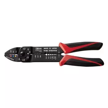 Lobtex Electrical Crimp Tool for Insulated Crimp Barrel Terminals FK6A Terminals/Open