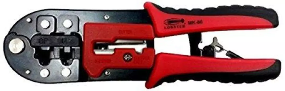 Lobtex Modular Crimping Tool MK-86