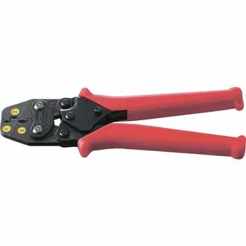 Lobtex Shrimp Mini обжимной инструмент для закрытых коннекторов с изоляционным покрытием Диапазон использования AK25MA CE1/2/5