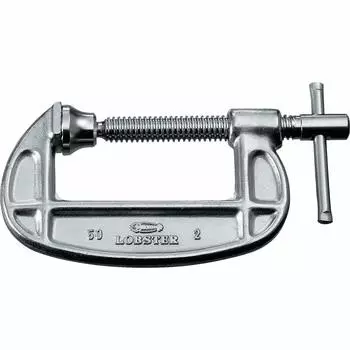 Lobtex Stainless Steel Shaco Vise B-25S