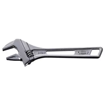 Lobtex UM24 Hybrid Adjustable Wrench, 5.9 inches (150 mm)