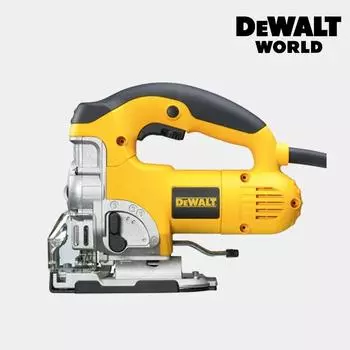 Лобзик Dewalt 710W, 7-скоростная регулируемая деревообрабатывающая пила DW331K
