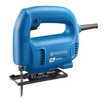 Лобзик Kyocera Old Ryobi 615919A и вводная пила для резки древесины, мягкой стальной пластины, наклонная резка и легкий MJ-50A [Удобный в использовании, простой в использовании