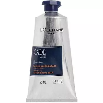 LOccitane Cad Успокаивающий бальзам после бритья, 75мл, 1 штука, лучшая мужская косметика Кореи
