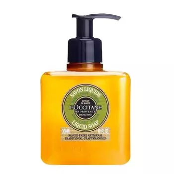 Loccitane Verveine гель основной 300мл