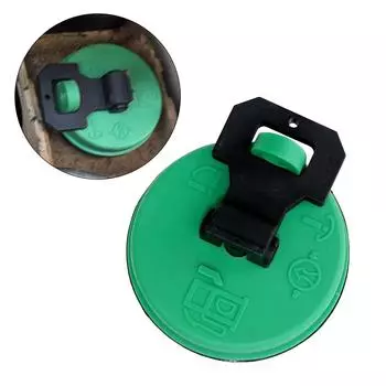 Блокирующая крышка топливного бака подходит для Caterpillar Cat 216B 226B 236B 242B 246B 247B 252B 262B 277B 1428828 2010330 2849039