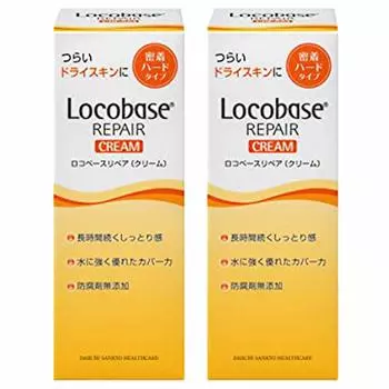 Loco Base Repair Cream 30 г Sankyo [Набор 2] [Daiichi Healthcare]