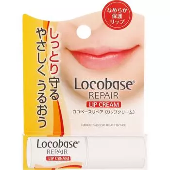 Locobus Daiichi Sankyo Healthcare Locoves Repy Cream 3г