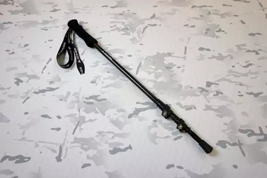 LOCUS GEAR CP3 Carbon Trekking Pole Men s/Women s [1 piece] чёрный