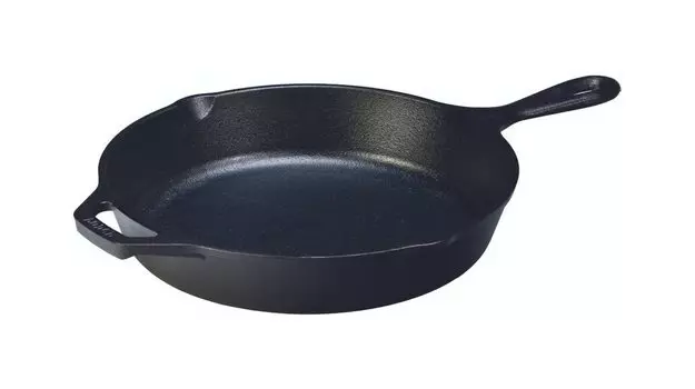 Lodge Logic 12 Inch Skillet Frying Pan L10SK3