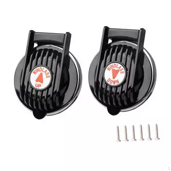 Лодка брашпиль лебедка ножной переключатель замена компактный ремонт аксессуар морской