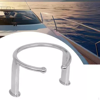 Лодка держатель для стакана держатели для колец для напитков портативная многоцелевая стойка для бутылок с водой Single