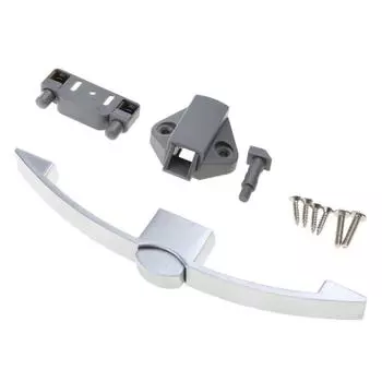 Лодка Морской RV Яхта Лодка Дверной Шкаф Замок для Защелки Дверь Выдвижной Шкафчик для Люка