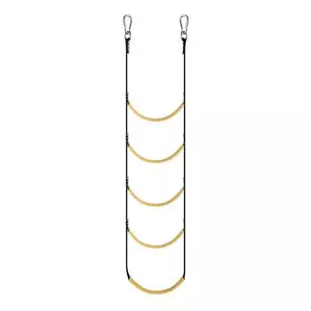 Лодка Нейлоновая Веревка Лестница для Моторной Лодки Надувная Ребристая Лестница Для Безопасности Посадки На Лестницу