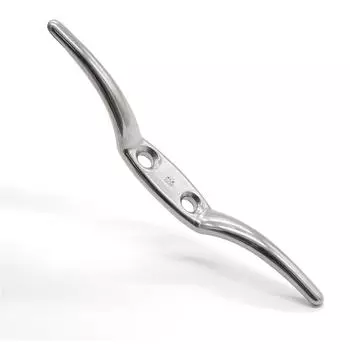 Лодка Нержавеющая сталь док палуба канат утка морской яхты 6 канат лодочные детали аксессуары тумба белый