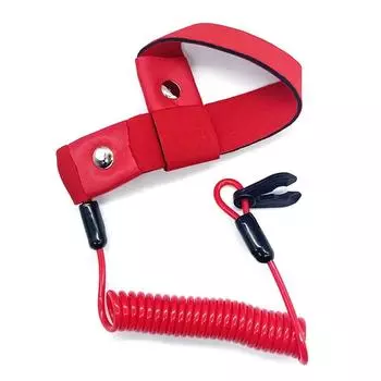 Лодка подвесной выключатель мотор мотор шнур заглушить срочно для YAMAHA гидроцикл 2-425 л.с. ключ напоминание трос страховочный трос горячая распродажа