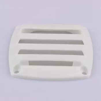 Лодка решетчатая вентиляционная решетка заменяет квадратную вентиляционную решетку вентиляционный воздуховод крышка выходного отверстия для морского автофургона