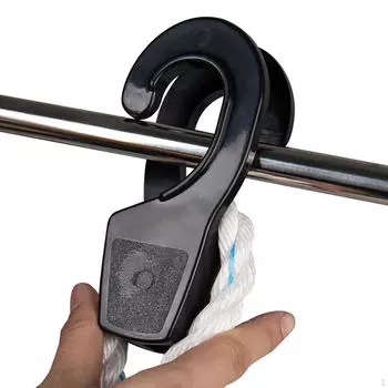 Лодочная вешалка Универсальное решение для крепления аксессуаров на рельсах 25mm