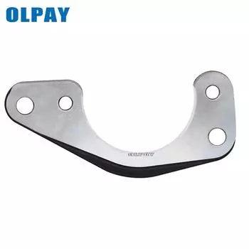 Лодочный мотор 350-76011 Кронштейн для стартера Tohatsu 8HP 9,8HP 9,9HP 15HP 18HP 350760110 350-76011-0 серебряный