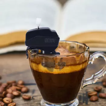 Лодочный мотор для кофе, размешивания напитков, миксер для смешивания, портативный многоцелевой заводной