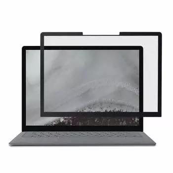 LOE Surface Laptop 6 5 4 3 Защитная пленка Фильтр конфиденциальности Светоклеящаяся сенсорная панель Совместимый ноутбук Anti-Peep / / / [Blue Cut] (Поверхность 13,5 дюймов)