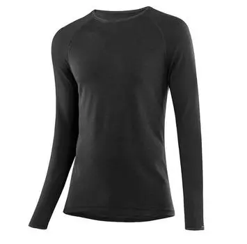 Loeffler Базовый слой с длинным рукавом Transtex Merino 46