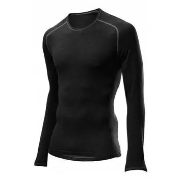 Loeffler Базовый слой с длинным рукавом Transtex Warm Black 50