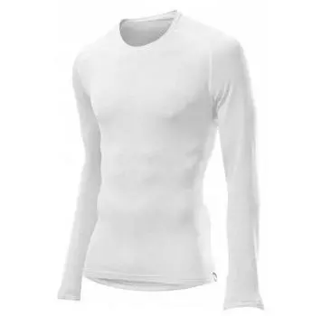 Loeffler Базовый слой с длинным рукавом Transtex-Warm White 44