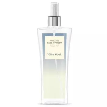 Loerance Body Mist White Musk, 250ml, 1 unit
