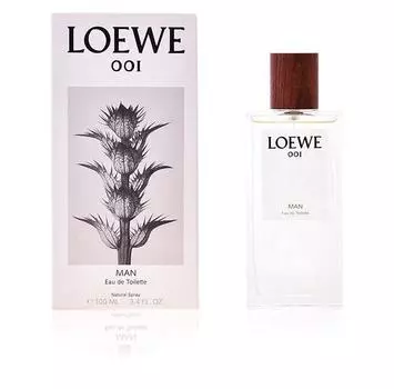 Loewe 001 Man Vapo 100ml туалетная вода