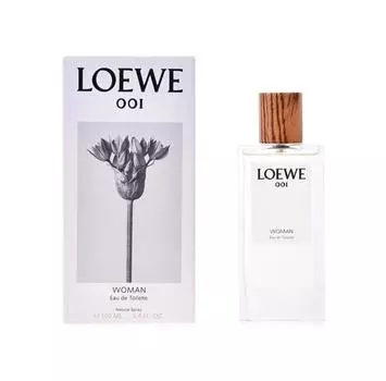 Loewe 001 Woman туалетная вода 30 ml
