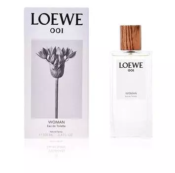 Loewe 001 Woman Vapo 100ml туалетная вода