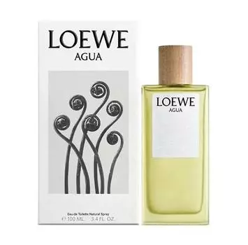 Loewe Agua туалетная вода 100ml