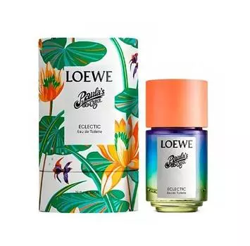 Loewe Paulas Ibiza Eclectic 50ml туалетная вода