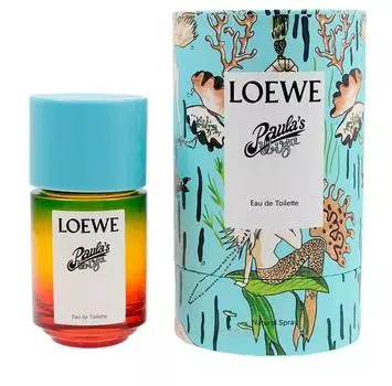 Loewe Paulas Ibiza туалетная вода 50ml