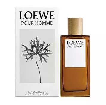 Loewe Pour Homme туалетная вода 100ml