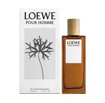 Loewe Pour Homme туалетная вода 50ml