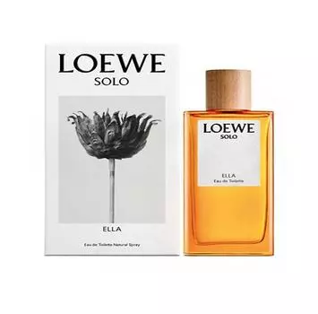 Loewe Solo Ella туалетная вода 30ml