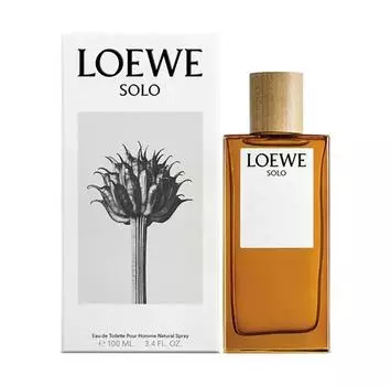 Loewe Solo туалетная вода 100ml