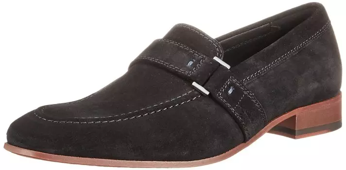 Лоферы 83445 BLA см [коллекция Lanvin] Мужские 25,5