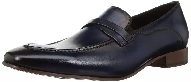 Лоферы 83455 NAV см 2E [коллекция Lanvin] Мужские 24,5