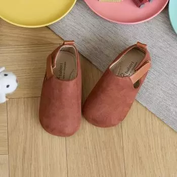 Лоферы Baby Jam Unisex Again Brown-BB383 130