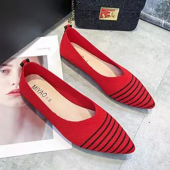 Лоферы без шнуровки с мелкой сеткой, балетки с закрытым носком, женская обувь, туфли-лодочки, женские топсайдеры с мягкой подошвой 36 хаки