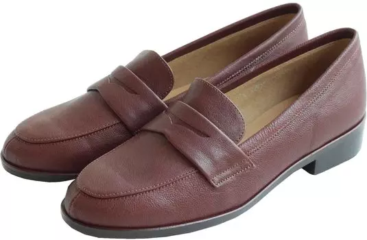 Лоферы Bolognese Loafers EN22056 бежевый см [Eizo] женские 22,5 бежевый