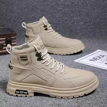 Лоферы Ботильоны Повседневные кроссовки Повседневная обувь Мужские кроссовки Спортивная обувь для отдыха на платформе Спортивная обувь Рабочая одежда Мода Новинка 39 чёрный