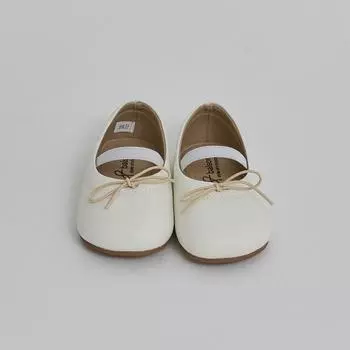 Лоферы Chelly унисекс Baby Jam цвета слоновой кости-A110 140