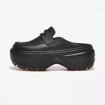 Лоферы Crocs Stomp Crs209937 Черный Черный 220